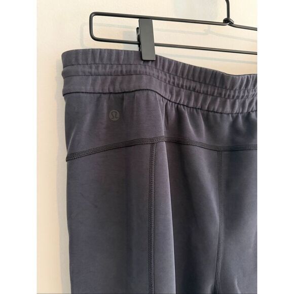 Lululemon Softstreme High-Rise Pant Black Size 12 - Picture 9 of 12